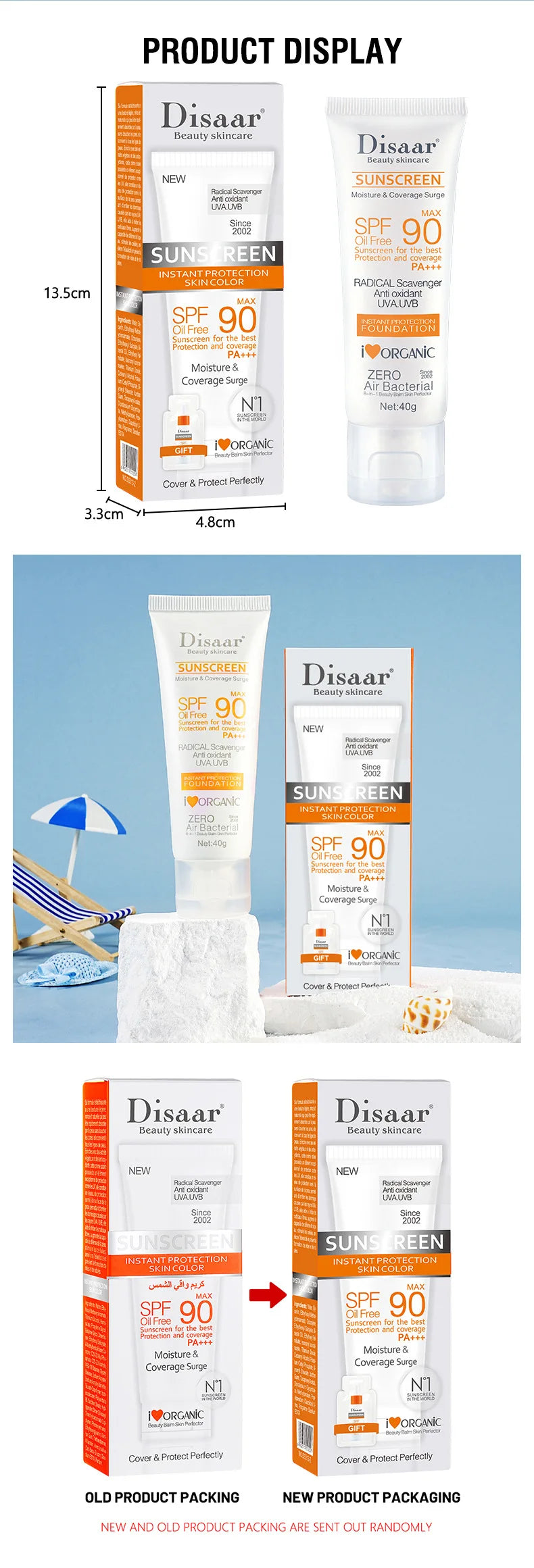 高SPF 顔用全身日焼け止め サンクリーム サンブロック スキンモイスチャライザー 栄養補給 UV保護クリーム 日焼け防止顔用クリーム