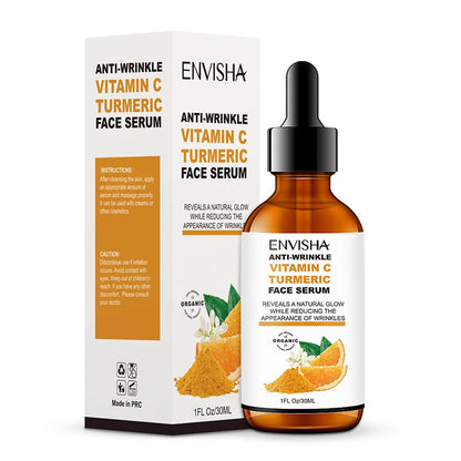 Vitamin C & Turmeric Brightening Serum