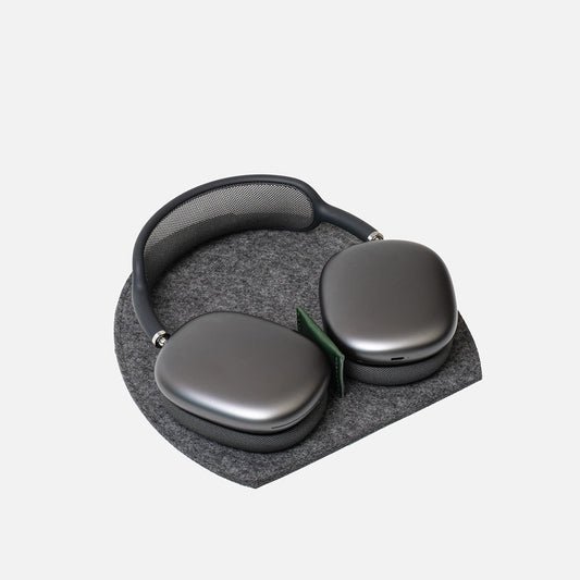 AirPods Max 2用メリノフェルト製レストステーション2.0