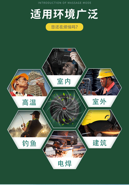 夏用空調作業服、冷却ファン付きウェア、屋外用放熱・熱中症対策作業着、電気工事士用ユニフォーム、ワークウェア