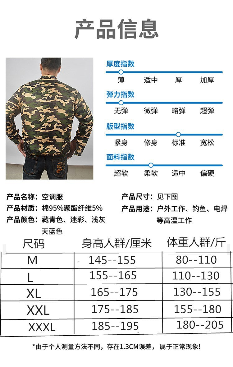 空調服 ファン付き作業着 ファン付きウェア 迷彩服 ファン付きウェア ウェアの製造元
