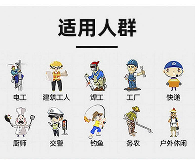 メンズ夏用空調服、ファン付き冷却服、溶接現場熱中症対策作業着
