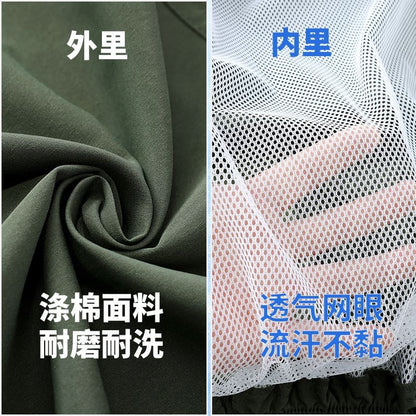 工場直販クロスボーダー卸売独占、ファン付き空調服25選 屋外作業用空調服