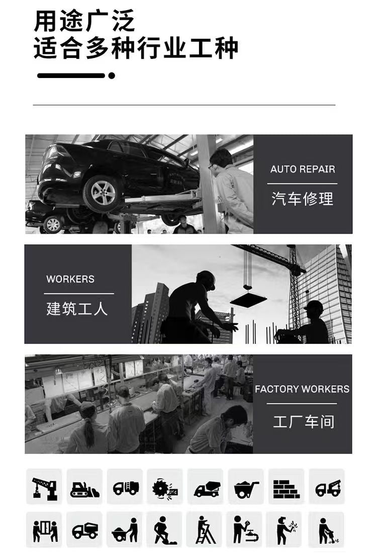 熱中症対策空調服作業服メンズ冷却ファン付き充電式現場作業員保護服溶接ジャケット