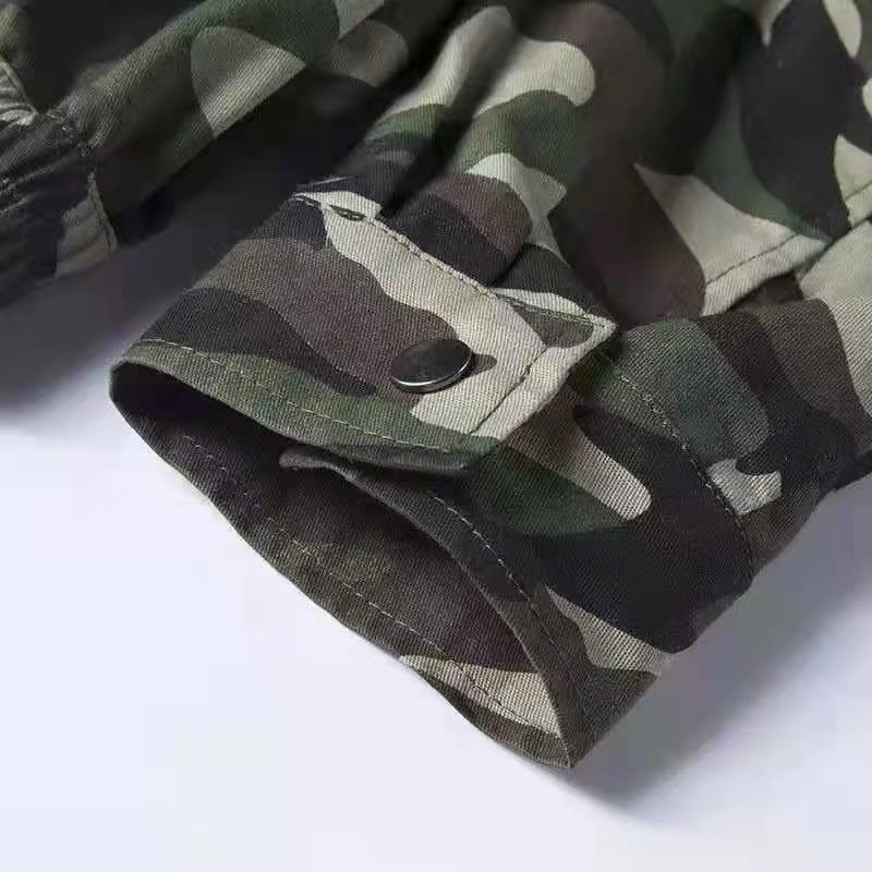 熱中症対策空調服作業服メンズ冷却ファン付き充電式現場作業員保護服溶接ジャケット