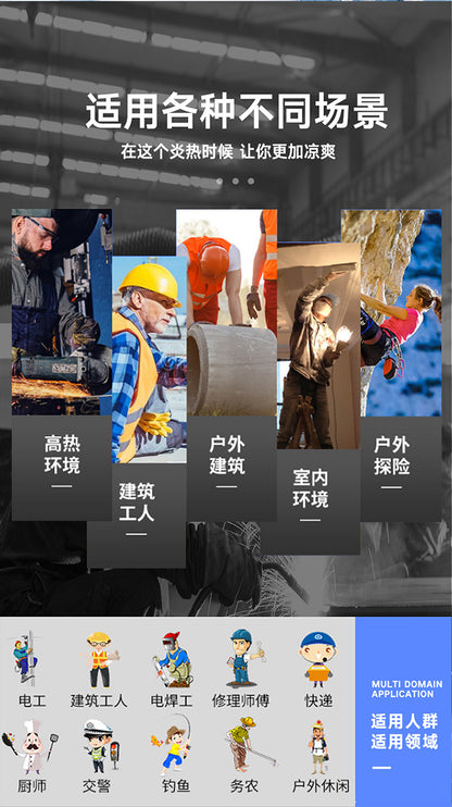 空調服 ファン付き作業着 ファン付きウェア 迷彩服 ファン付きウェア ウェアの製造元