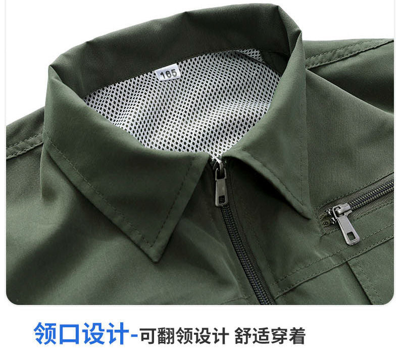 工場直販クロスボーダー卸売独占、ファン付き空調服25選 屋外作業用空調服