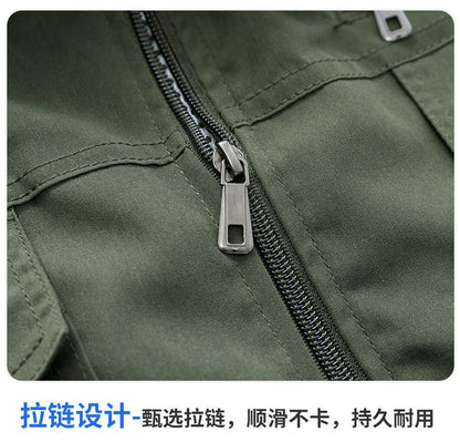 工場直販クロスボーダー卸売独占、ファン付き空調服25選 屋外作業用空調服