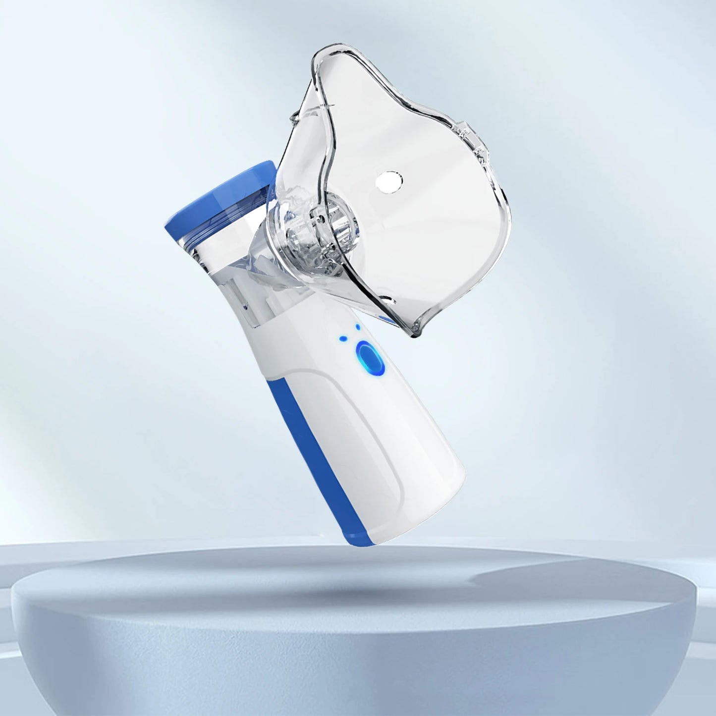 Revitalize フェイシャルスチーマー＆加湿器 2-in-1 ナノイオンスチーム 美肌・空間加湿 (水タンク付き)