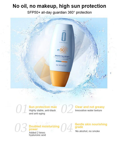 日焼け止め SPF50+ 顔・体用 日焼け止め 美白サンクリーム サンブロック 肌保護クリーム アンチエイジング オイルコントロール 保湿
