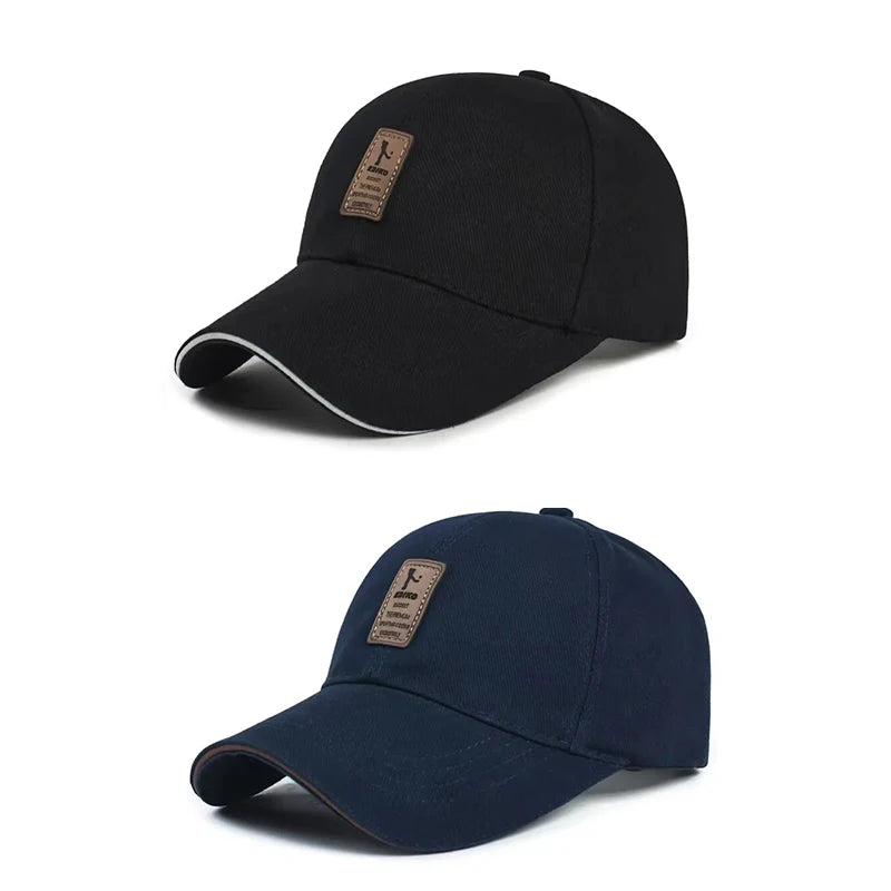 フォーシーズンズ コットンベースボールキャップ メンズ スポーツ サンハット キャップ 日焼け止め 日よけ帽 公式ウェブサイト