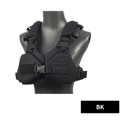 Tactical Bikini Armor Vest Women Protect Cosplay Plate Carrier Molle Lady Sexy Hunting Equipment Lightweight Camping Outdoor by PETAL & GLOW
