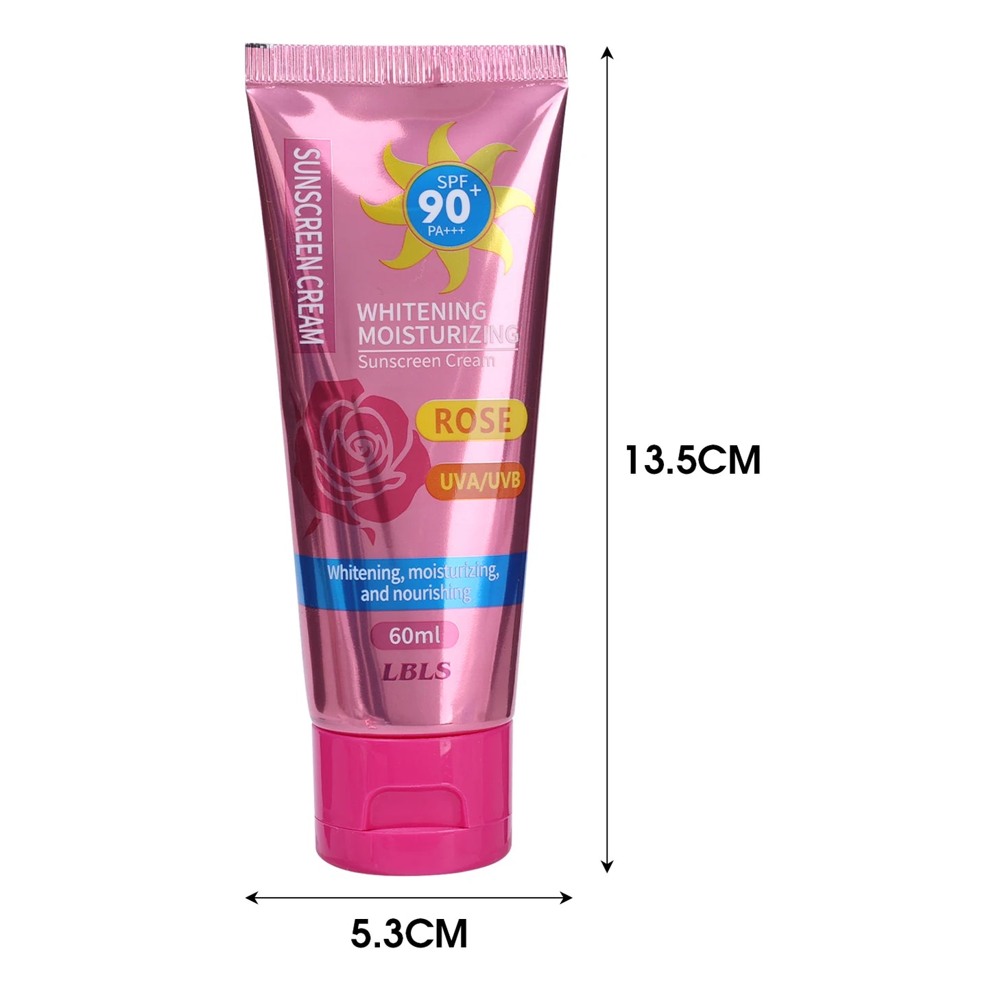 日焼け止め SPF90+ 紫外線保護 保湿 顔・体・腕・太もも用 サンブロック スキンケア 日焼け止めクリーム