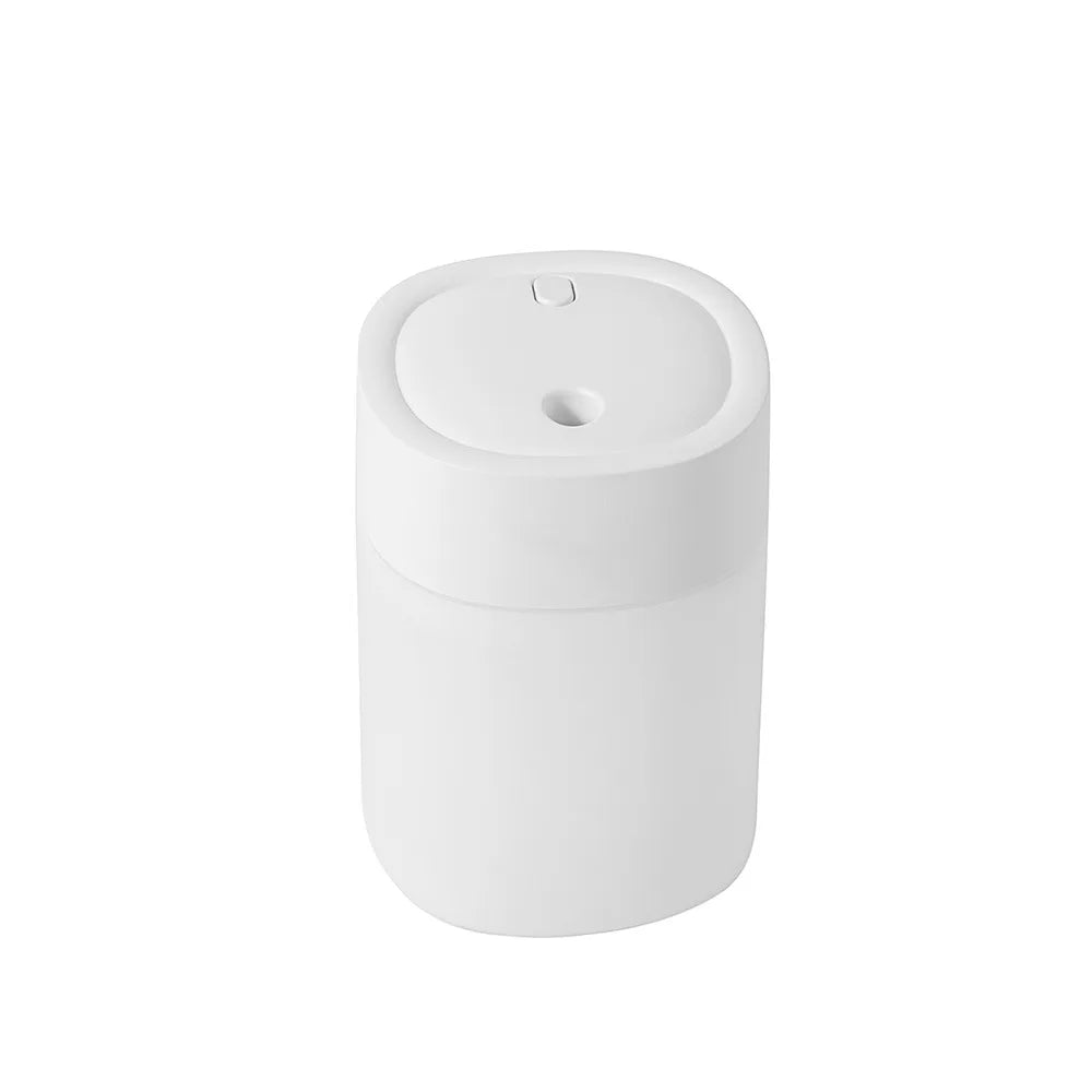 USB充電式携帯ミスト美顔器 加湿器 フェイススチーマー 保湿美容器具 フェイススキンケアツール