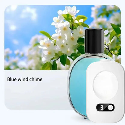 Humidifier USB Aromatherapy Desktop Diffuser Atomizer Instrument Desktop Humidifier Coverage Appliance With Timing Function