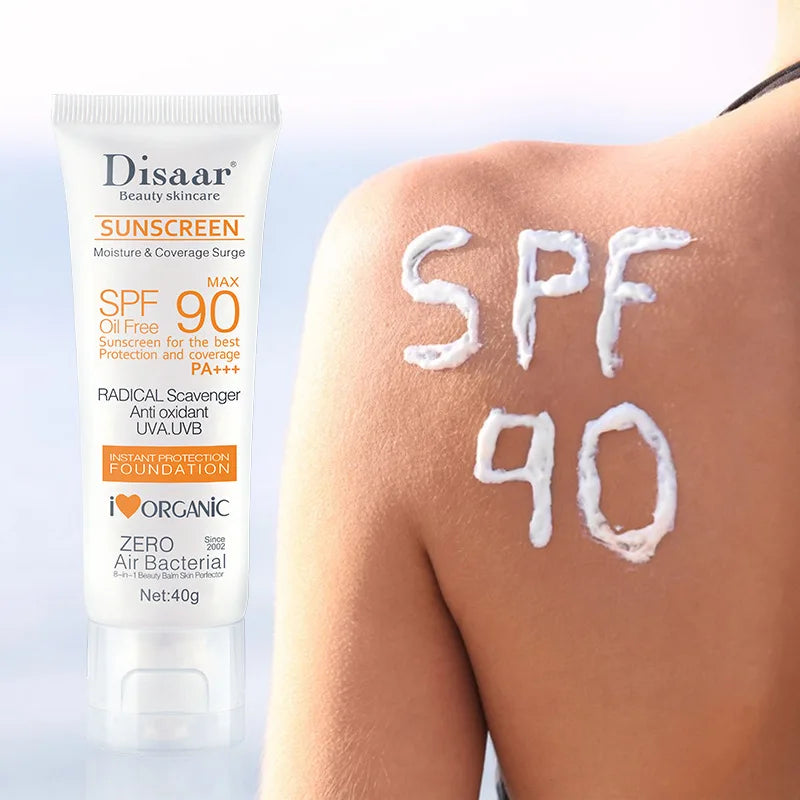 高SPF 顔用全身日焼け止め サンクリーム サンブロック スキンモイスチャライザー 栄養補給 UV保護クリーム 日焼け防止顔用クリーム