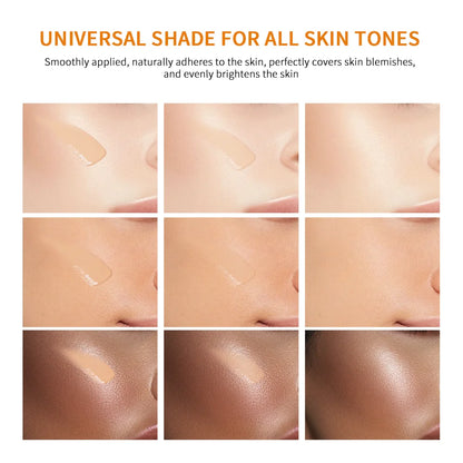 SPF40 色付き保湿VC日焼け止め スキンプロテクション リフレッシングメイクアップ サンスクリーンクリーム UVアンチエイジングレジスタンス 日焼け止め