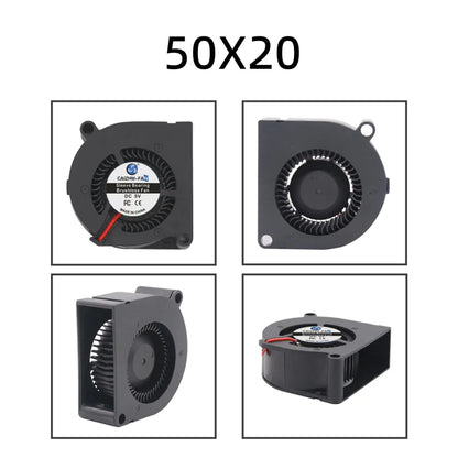 30mm 40mm 50mm 60mm 75mm 97mm 冷却ファン、ブラシレスモーター、ケースファン、送風ファン、加湿器ファン、IH調理器ファン、DC5V 12V 24V