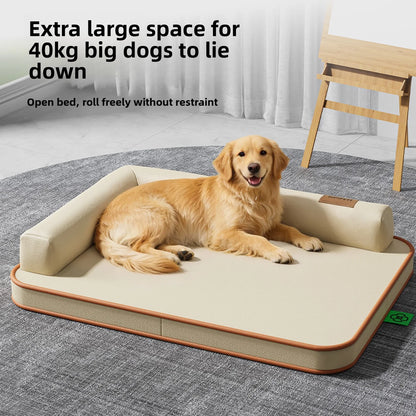 All Season Waterproof Dog Mat for Medium and Large Dogs Tear Resistant