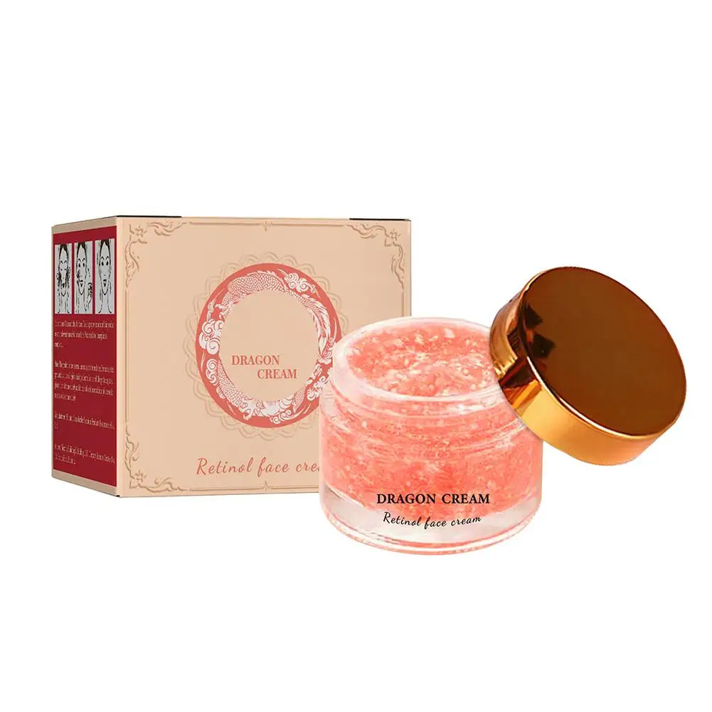 Moisturizing Face Cream Dragon Blood Face Cream Nourishing Skin Lightening Moisturizing Water Cream Skincare Blood-activating by PETAL & GLOW