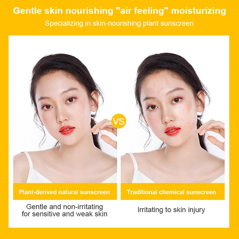 日焼け止め SPF50+ 顔・体用 日焼け止め 美白サンクリーム サンブロック 肌保護クリーム アンチエイジング オイルコントロール 保湿