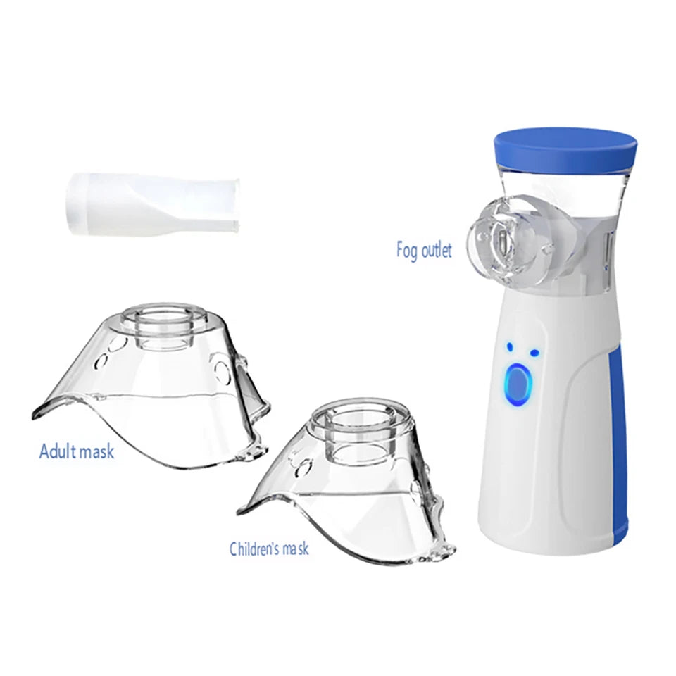 Revitalize フェイシャルスチーマー＆加湿器 2-in-1 ナノイオンスチーム 美肌・空間加湿 (水タンク付き)