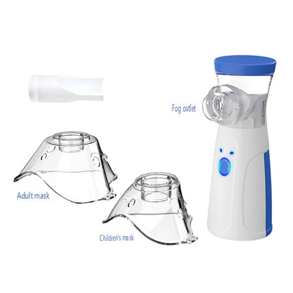Revitalize フェイシャルスチーマー＆加湿器 2-in-1 ナノイオンスチーム 美肌・空間加湿 (水タンク付き)