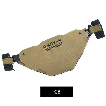 Tactical Bikini Armor Vest Women Protect Cosplay Plate Carrier Molle Lady Sexy Hunting Equipment Lightweight Camping Outdoor by PETAL & GLOW