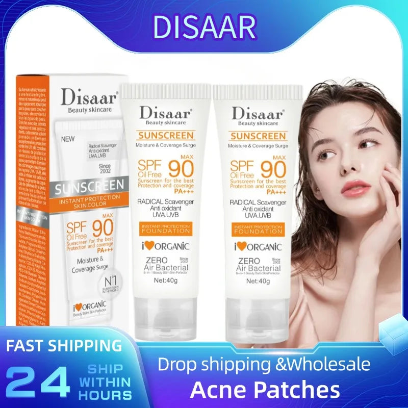 高SPF 顔用全身日焼け止め サンクリーム サンブロック スキンモイスチャライザー 栄養補給 UV保護クリーム 日焼け防止顔用クリーム