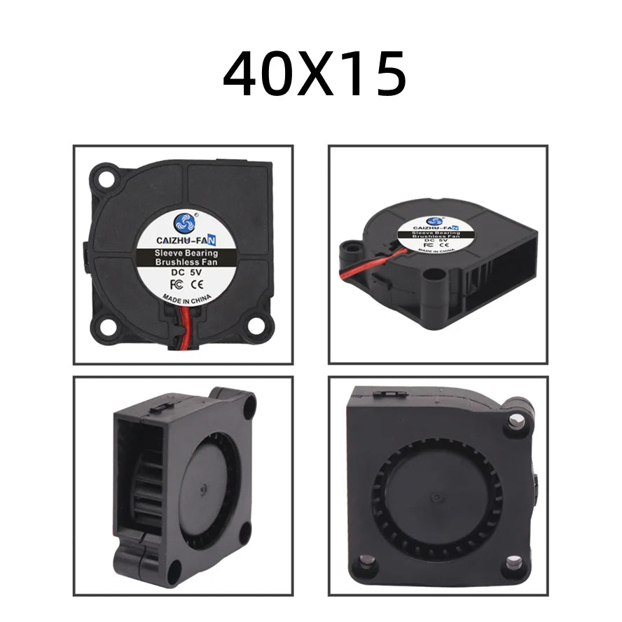 30mm 40mm 50mm 60mm 75mm 97mm 冷却ファン、ブラシレスモーター、ケースファン、送風ファン、加湿器ファン、IH調理器ファン、DC5V 12V 24V