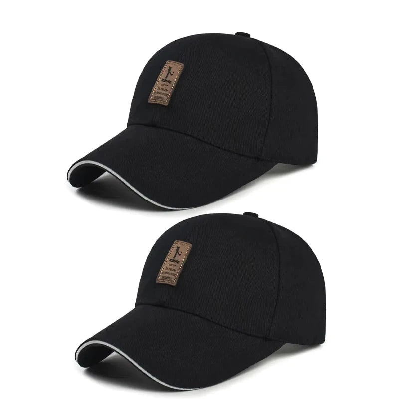 フォーシーズンズ コットンベースボールキャップ メンズ スポーツ サンハット キャップ 日焼け止め 日よけ帽 公式ウェブサイト