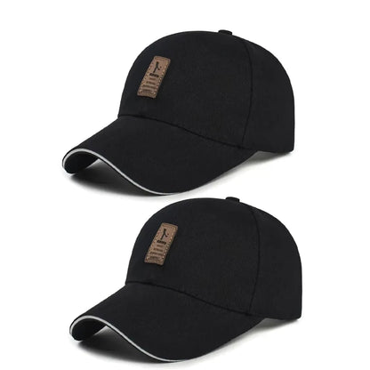 フォーシーズンズ コットンベースボールキャップ メンズ スポーツ サンハット キャップ 日焼け止め 日よけ帽 公式ウェブサイト