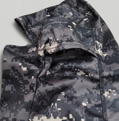 夏用 男女兼用 伸縮性 通気性 バラクラバ ハット 日焼け防止 サイクリング フルフェイスマスク スカーフ ハイキング 釣り スキー用