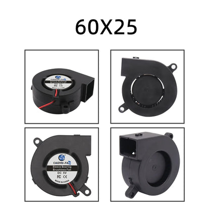 30mm 40mm 50mm 60mm 75mm 97mm 冷却ファン、ブラシレスモーター、ケースファン、送風ファン、加湿器ファン、IH調理器ファン、DC5V 12V 24V