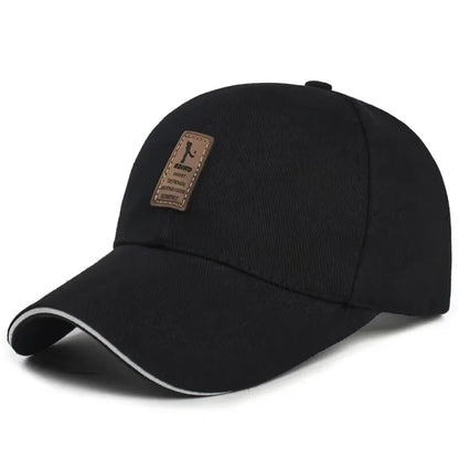 フォーシーズンズ コットンベースボールキャップ メンズ スポーツ サンハット キャップ 日焼け止め 日よけ帽 公式ウェブサイト