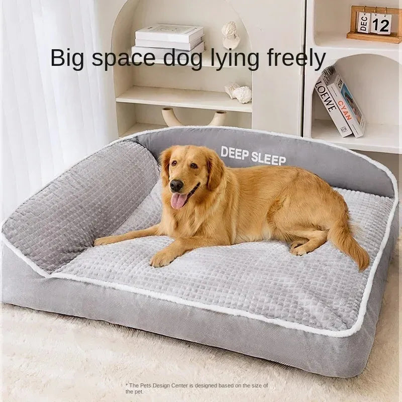 犬用ベッド 小型犬 冬用 ペット用暖かいソファ ハロウィンバスケットマット 中型クッション 大型クッション 子犬用アクセサリー 大型犬用ベッド