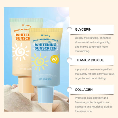 キッズ 日焼け止め ボディローション SPF50 軽量べたつかない さっぱり フェイス 保湿 ブライトニング 広範囲保護 保湿日焼け止め