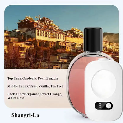 Humidifier USB Aromatherapy Desktop Diffuser Atomizer Instrument Desktop Humidifier Coverage Appliance With Timing Function