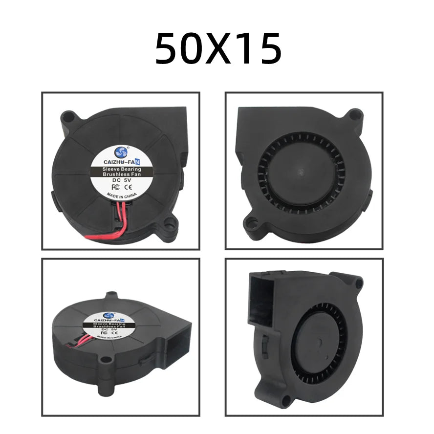 30mm 40mm 50mm 60mm 75mm 97mm 冷却ファン、ブラシレスモーター、ケースファン、送風ファン、加湿器ファン、IH調理器ファン、DC5V 12V 24V
