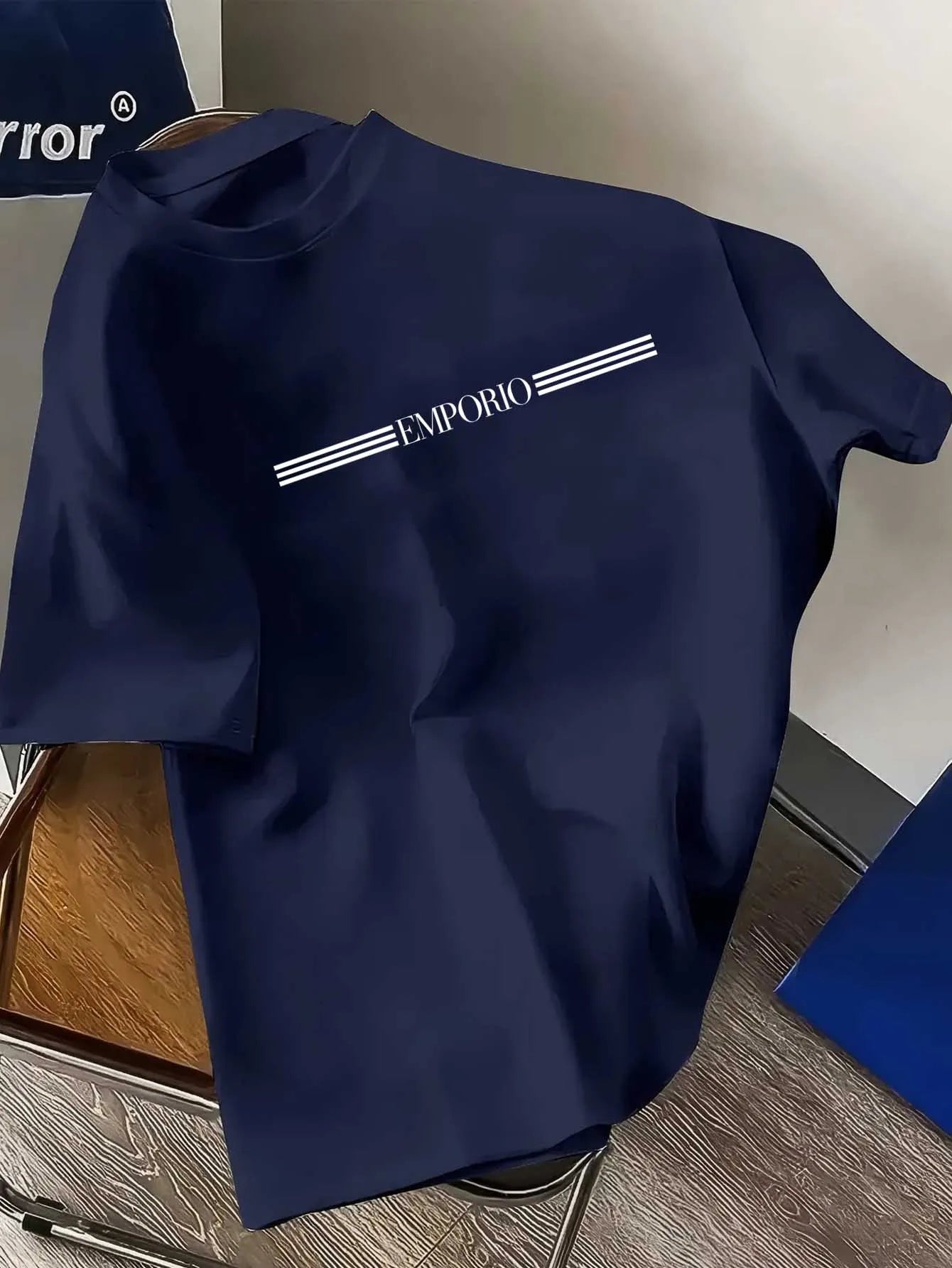 メンズTシャツ - 通気性、吸汗速乾性に優れた半袖クルーネックシャツ、オールシーズン対応のカジュアル＆スポーツウェアスタイル