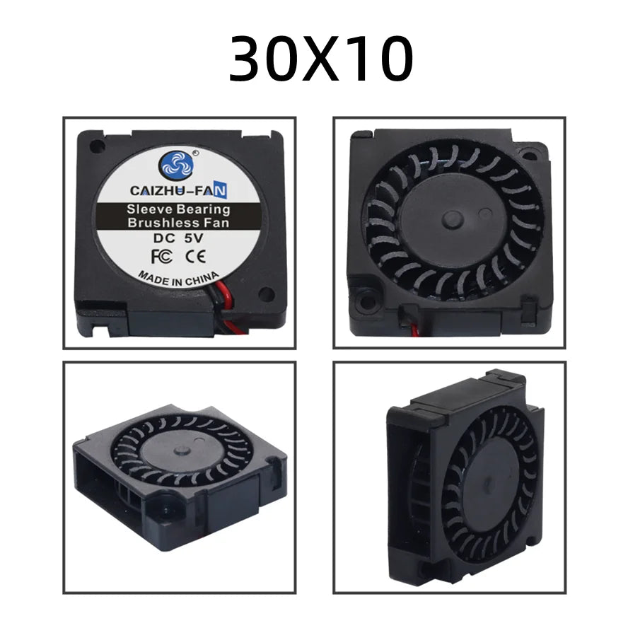 30mm 40mm 50mm 60mm 75mm 97mm 冷却ファン、ブラシレスモーター、ケースファン、送風ファン、加湿器ファン、IH調理器ファン、DC5V 12V 24V