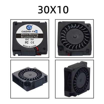 30mm 40mm 50mm 60mm 75mm 97mm 冷却ファン、ブラシレスモーター、ケースファン、送風ファン、加湿器ファン、IH調理器ファン、DC5V 12V 24V