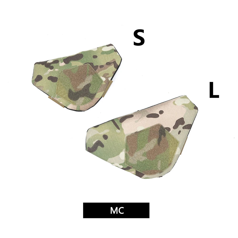 Tactical Bikini Armor Vest Women Protect Cosplay Plate Carrier Molle Lady Sexy Hunting Equipment Lightweight Camping Outdoor by PETAL & GLOW