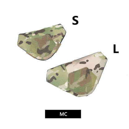 Tactical Bikini Armor Vest Women Protect Cosplay Plate Carrier Molle Lady Sexy Hunting Equipment Lightweight Camping Outdoor by PETAL & GLOW