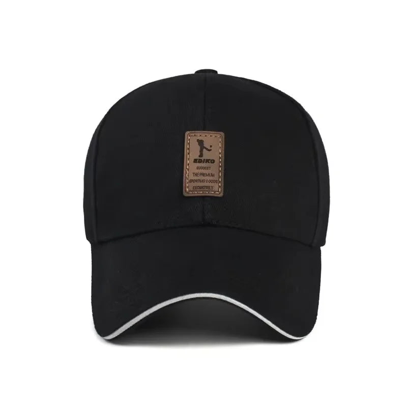 フォーシーズンズ コットンベースボールキャップ メンズ スポーツ サンハット キャップ 日焼け止め 日よけ帽 公式ウェブサイト