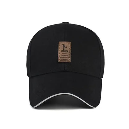 フォーシーズンズ コットンベースボールキャップ メンズ スポーツ サンハット キャップ 日焼け止め 日よけ帽 公式ウェブサイト