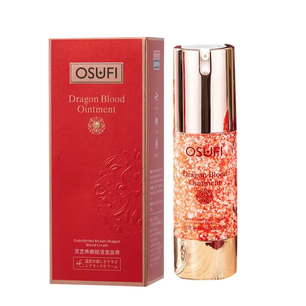 Moisturizing Face Cream Dragon Blood Face Cream Nourishing Skin Lightening Moisturizing Water Cream Skincare Blood-activating by PETAL & GLOW