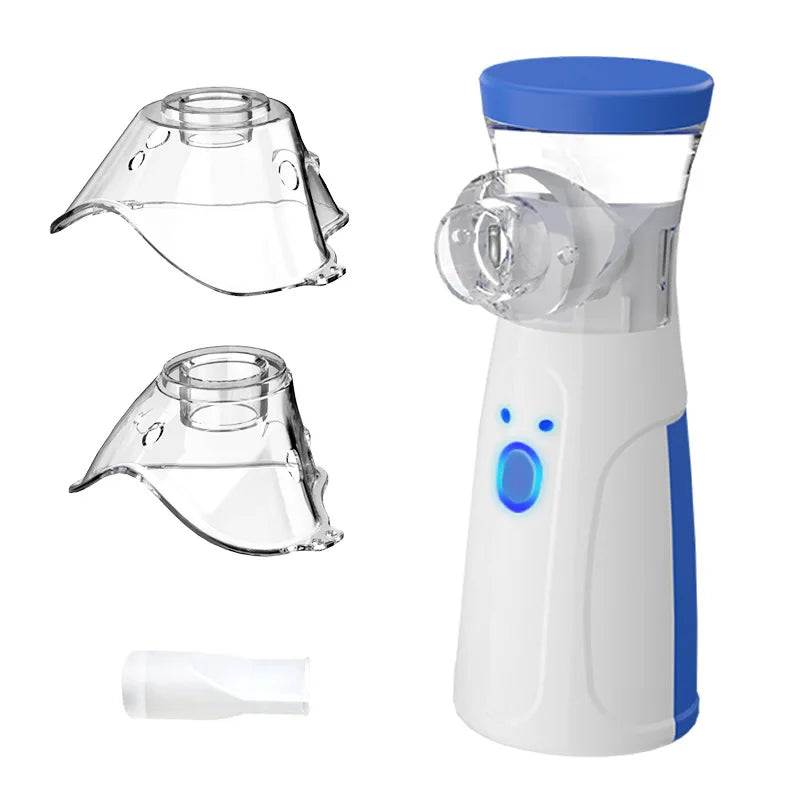 Revitalize フェイシャルスチーマー＆加湿器 2-in-1 ナノイオンスチーム 美肌・空間加湿 (水タンク付き)