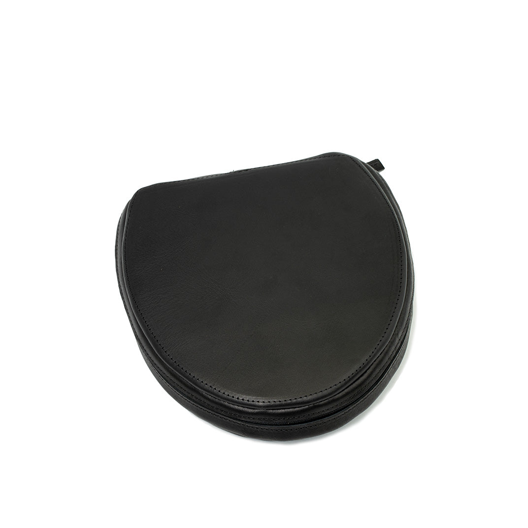 AirPods Max 2用フルグレインレザーケース