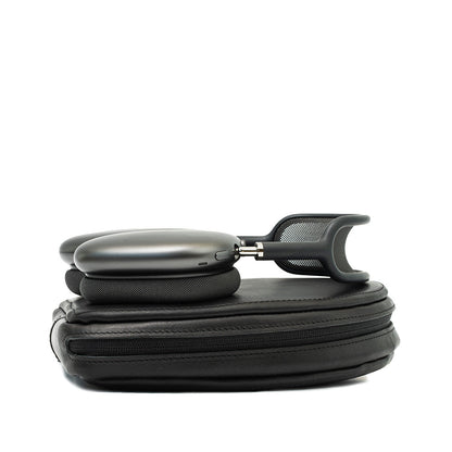AirPods Max 2用フルグレインレザーケース
